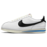 Nike Cortez Valge Must Sinine Naiste Tossud Light-Photo-Blue Sail DN1791-100 35.5