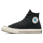 Converse Chuck 70 Suede High Must-Valge Unisex Tossud Ancestral-Blue A05599C 36