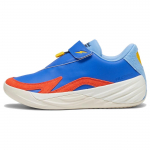 Kyle Kuzma x Puma All-Pro Nitro Childhood Dreams Meeste Tennised Sinine Dark-Night Kuninglik Safiir 379291-01 40