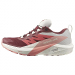 Salomon Sense Ride 5 GORE-TEX Syrah Peach Amber Naiste tossud Pink Vanilla-Ice L47314500 38