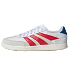 adidas Predator 24 League Low Freestyle Valge Punane Kuninglik Unisex Tennised Pilvevalge Parem-Punane Kuninglik-Sinine IG8974 36 white