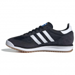 adidas SL72 RS Must Valge Unisex Tennised Core-Black Cloud-White Sinine JI1282 42
