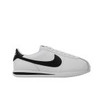 Nike Cortez nahast valged mustad naiste tossud DN1791-107 39 white