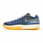 Nike Ja 1 SE GS Mystic Navy Laste tossud Sinine University-Gold Aegean-Storm FQ7371-400 32