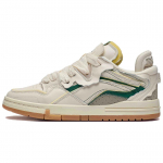 Li Ning We Wo Pro Mugavad Pehmed Elastsed Rula Kultuuri &Scaron;okk Amortisatsioon Kulumiskindlad Madala &Uuml;laosaga Rulaketsid Naiste Rulaketsid Heleroheline AECT046-3 36⅓