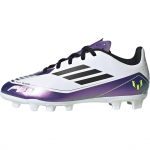 Adidas Messi Adizero F50 Club MG K Triunfo Estelar Pack Laste tossud Lilla Pilv-Valge P&otilde;hi-Must IE9088 36