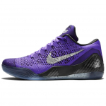 Nike Kobe 9 Elite Low Protro Moonwalker 2025 Unisex tossud Lilla Hyper-Grape Valge IM0465-500 44.5