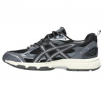 ASICS Gel Nunobiki Must Obsidiaan Hall Unisex Tossud 1203A536-003 36