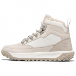 Timberland Greenstride Motion Soojad Veekindlad Mugavad Stiilsed Poolsaapa K&otilde;rgusega V&auml;lisjalatsid Naiste saapad Valge A2K14EM3 36