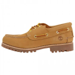 Timberland Andre Mhoffwan X 3-paelaga Klassikalised Kareda Tallaga Paadikingad Unisex Kingad Pruun A44YF754 43