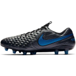 Nike Tiempo Legend 8 Elite Pro Madal Professionaalne AG Meeste Jalgpallisaapad Must Sinine BQ2696-004 40
