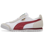 Puma Roma Og Nailonist Madalad Treeningjalatsid Meeste toss Valge Punane Hall 362408-16 35.5
