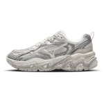 Mizuno Treener 2K V2 Mugav Vintage Disain P&otilde;rutuskindlad Libisemiskindlad Madalad Jooksukingad Unisex toss Valge Hall D1GH250403 39