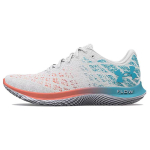 Under Armour Flow Velociti Wind 2 Mugav kangas Madala s&auml;&auml;rega Vabaaja Jooksukingad Naiste toss Haze-Gray 3025662-103 36 white