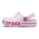Crocs Mugavad Libisemiskindlad P&otilde;rutust Neelavad Laste Sandaalid Laste Sandaalid Ballet-Roosad 207018-6TG 28