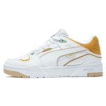 Puma Slipstream Bball Mitmek&uuml;lgsed Mugavad Vastupidavad Madalad Tennised Unisex Tennised Valge Kollane 393266-05 39