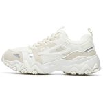 FILA Oakmont Kangast Retro Madalad Vabaajajalatsid Naiste tossud Beež F12W031111FSA 38.5