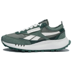 Reebok Cl Legacy W+ Retro Sports mugavad mitmek&uuml;lgsed vastupidavad hingavad madala s&auml;&auml;rega elustiili vabaajajalatsid unisex tossud rohelised 100222340 40.5
