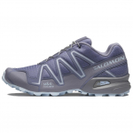 Salomon Speedcross 3 Mugavad Vastupidavad Hingavad Madalad Jooksukingad Unisex Jooksukingad Hele-Sinine 475876 42⅔