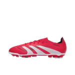 adidas Predator League 2G/3G AG Lucid Red Unisex tossud Cloud-White Core-Black ID3837 41⅓