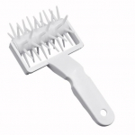 Pizza Punch PP pitsataigna rull mustrilise rattaga t&ouml;&ouml;riist kooriku sissel&otilde;ikamiseks BPA-vaba leivataina pliidi &otilde;hupuhastust&ouml;&ouml;riistad M B