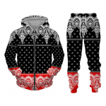 India Rahvas 3D Prindi Meeste Kapuutsiga Dressipluus &Uuml;likond Spordidress/P&uuml;ksid Pikkade Varrukatega Pullover Vabaaja T&auml;navamood &Uuml;lem&otilde;&otilde;duline Kevad S&uuml;gis Kuuma M&uuml;&uuml;gi S