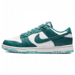 Nike Dunk Low 'Ocean' Naiste Rula Kingad Tossud DV3029-100 35.5