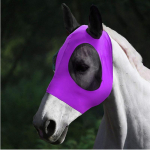 Ratsaspordivarustus Hobuse mask Hobuse n&auml;o s&auml;&auml;set&otilde;rje putukat&otilde;rje K&auml;rbsekindel elastne hobusemask