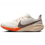 Nike Air Zoom Pegasus 41 Sail Light Khaki Safety Orange HV5975-102 44.5