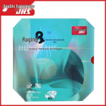 Double Happiness NEO Hurricane 3 lauatennise kumm ja reketikomplekt NEO Hurricane 38&deg; 2.1 Red