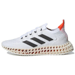 Adidas 4DFWD Tokyo Naiste Tossud Valge Cloud-White Core-Black Q46443 36⅔