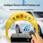 Yinhong nutikas kaugjuhitav parkimisukk koos 180-kraadise kokkup&otilde;rkealarmiga O-Battery Remote