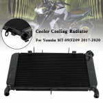 Alumiiniumist radiaator jahutusjahuti sobib Yamaha MT09 FZ09 MT-09 2017-2022 jaoks