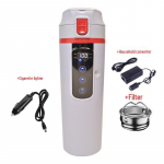 Universaalne 12V/24V 304 roostevabast terasest auto soojenduskruus 2024