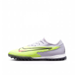 Nike React Phantom Gx Pro Tf 'Barely Volt' Tossud DD9466-705 44 helelilla v&auml;rv