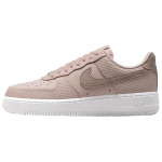 Nike Air Force 1 Low Sametpakett - Washed Coral Naiste Tossud Kreemjas IM6533-602 36