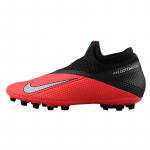 Nike Phantom Vsn 2 Academy Df Ag 'Punane Must' Tossud CD4155-606 40.5