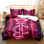 Uus 3D Juicy Couture Aastaringselt Kahekohaline Voodipesukomplekt 3-osaline Tekikokkuv&otilde;te Vooditekk Tekikate Topelt Suur Tekikate Kodutekstiilid 150x200cm 3pcs