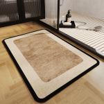 Vannitoamatid Majapidamises Libisemiskindlad Jalamatid Vannitoamatid On Mustusekindlad ja Lihtsalt Hooldatavad 80 * 120cm