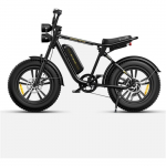 V&eacute;lo &eacute;lectrique - ENGWE - M20 - Autonomie 75 km - Batterie 48 V 13 Ah - Suspension int&eacute;grale
