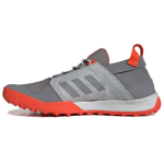 Adidas Terrex CC Daroga Vabaaja Mitmek&uuml;lgsed Libisemiskindlad Vastupidavad Hingavad Madalad V&auml;litingimustes Funktsionaalsed Jalan&otilde;ud Meeste Jalan&otilde;ud Hall Oranž BC0983 41⅓