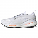 Adidas Solarglide By Stella Mccartney Cloud White App Signal Orange Tossud HR1923 40