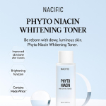 NACIFIC Phyto Niacin Valgendav Tooner (150 ml) black