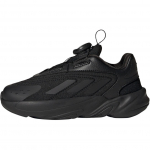 Adidas Originals Ozelia Mugavad Mitmek&uuml;lgsed Madalad Laste Vabaajajalatsid Laste Vabaajajalatsid Must HQ2674 28