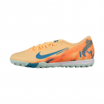 Kylian Mbapp&eacute; x Nike Mercurial Vapor 16 Academy Melon Tint/Igloo/Neo Turquoise Unisex Tossud Oranž FQ8384-801 42