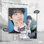 CHUEI LI YU [Magus uni] 1. singlialbum (Fotoraamatu ver.) 2 VERSION SET