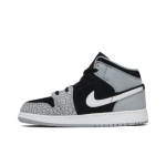 Air Jordan 1 Mid SE GS Elephant Toe DM6216-016 EU 36.5 hall v&auml;rv