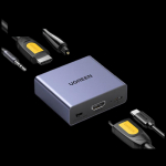UGREEN HDMI helieraldaja 4K