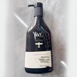 b2v Black Algae Frizz Repair Shampoo