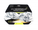 Duo Neck Gaiter UV Head Wear tasuta Suurus Original White Camou (7394)